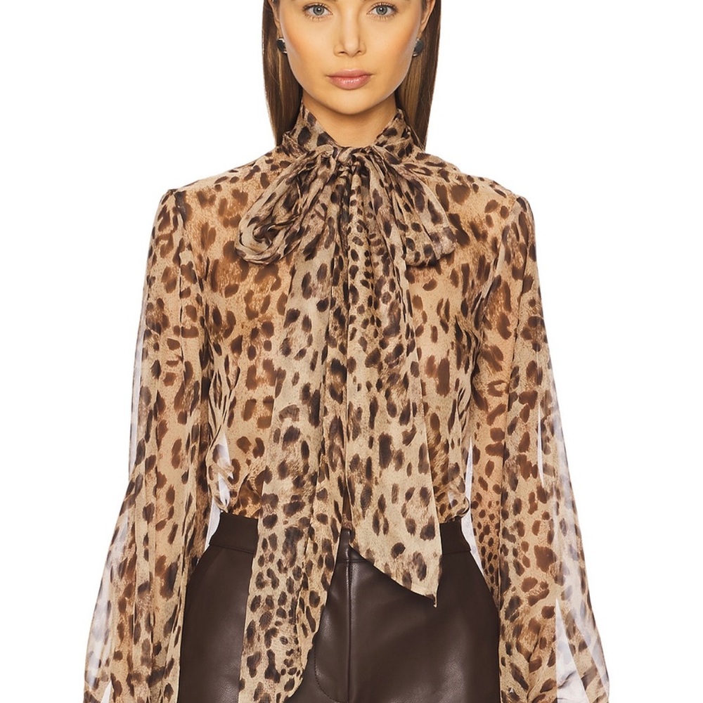 Bardot Solace Blouse